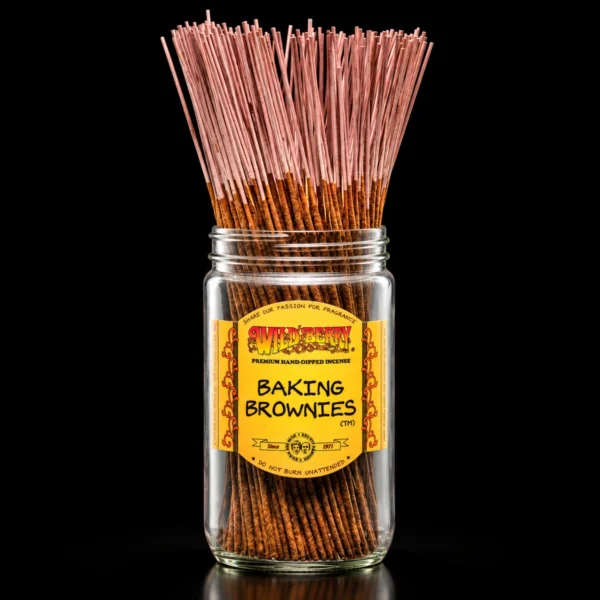 Wild Berry - 11in. Sticks - Baking Brownies