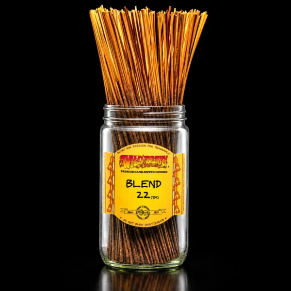 Wild Berry - 11in. Sticks - Blend 22