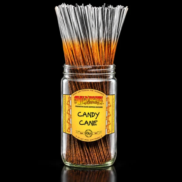 Wild Berry - 11in. Sticks - Candy Cane