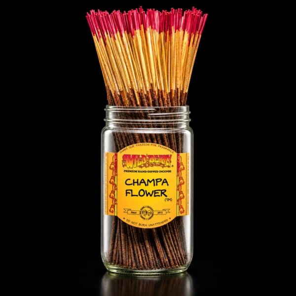 Wild Berry - 11in. Sticks - Champa Flower