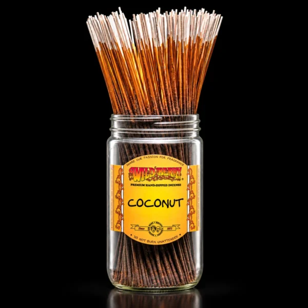 Wild Berry - 11in. Sticks - Coconut