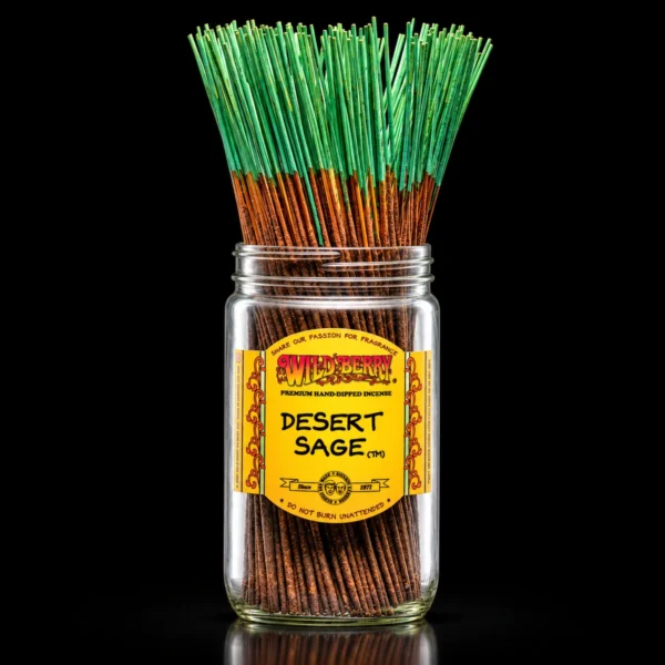 Wild Berry - 11in. Sticks - Desert Sage