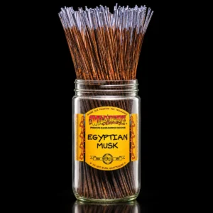 Wild Berry - 11in. Sticks - Egyptian Musk