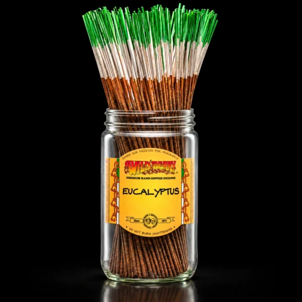 Wild Berry - 11in. Sticks - Eucalyptus
