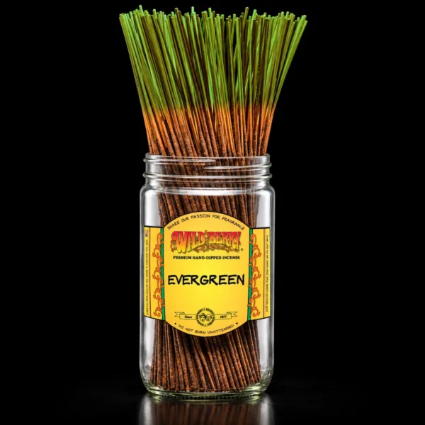 Wild Berry - 11in. Sticks - Evergreen