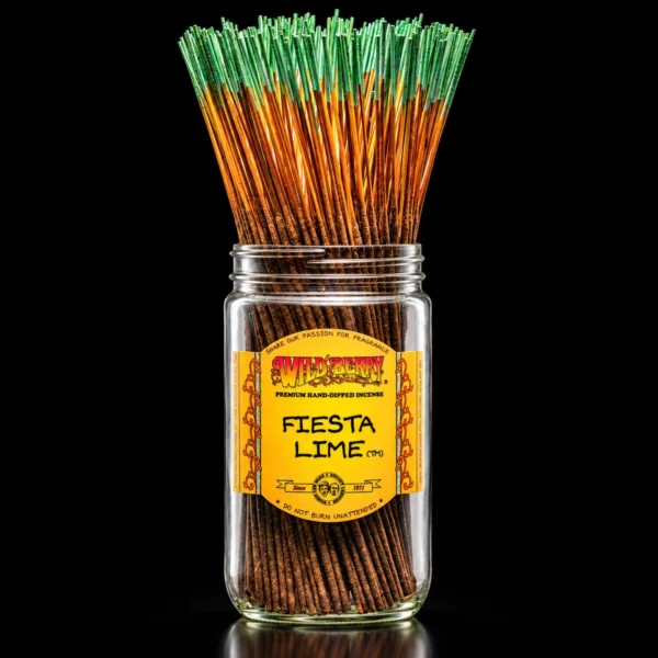 Wild Berry - 11in. Sticks - Fiesta Lime