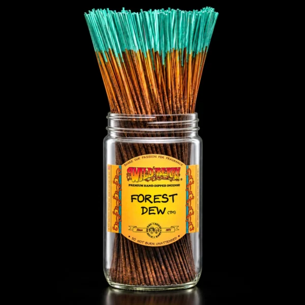 Wild Berry - 11in. Sticks - Forest Dew