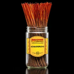 Wild Berry - 11in. Sticks - Gingerbread