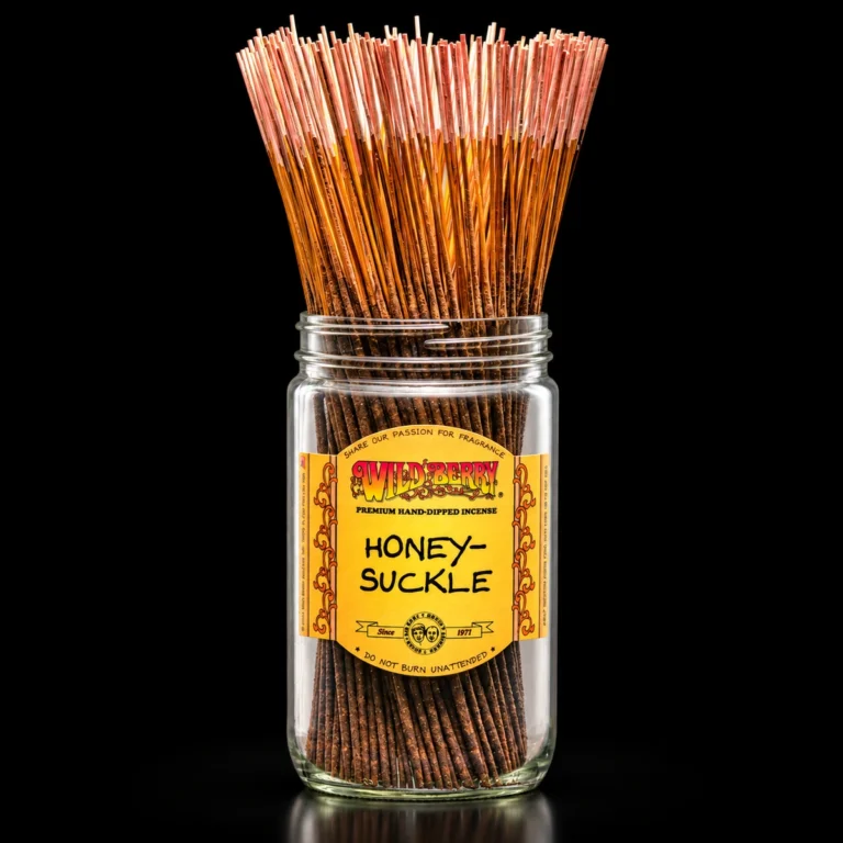 Wild Berry - 11in. Sticks - Honeysuckle