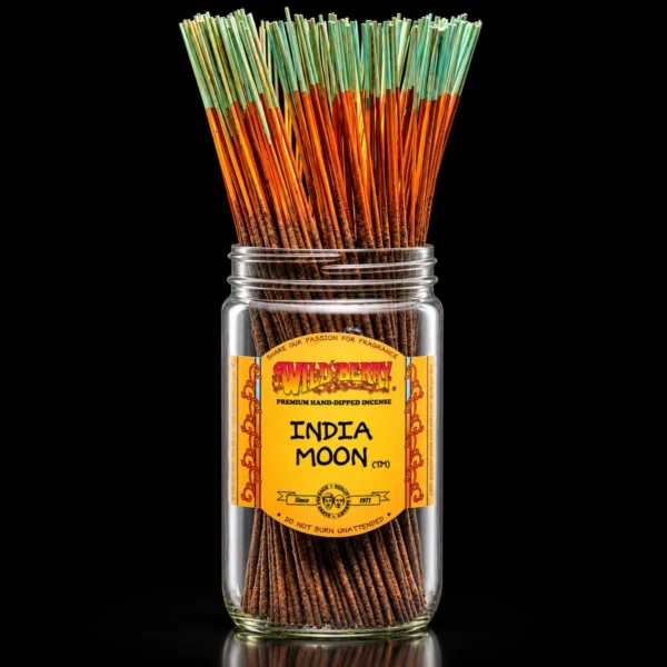 Wild Berry - 11in. Sticks - India Moon