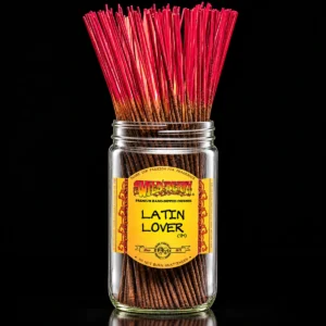 Wild Berry - 11in. Sticks - Latin Lover