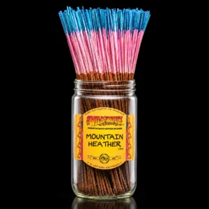 Wild Berry - 11in. Sticks - Mountain Heather