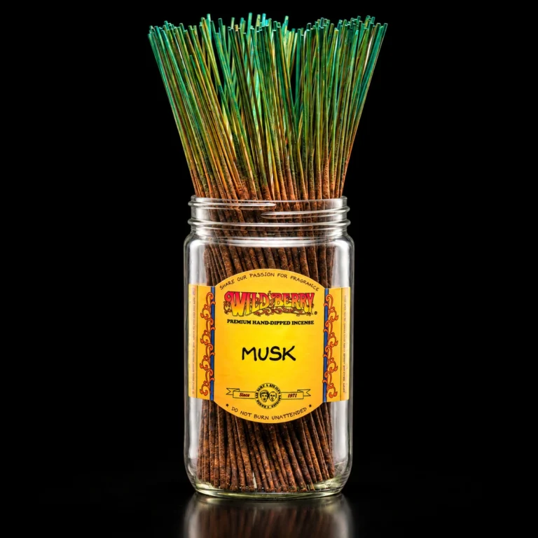 Wild Berry - 11in. Sticks - Musk