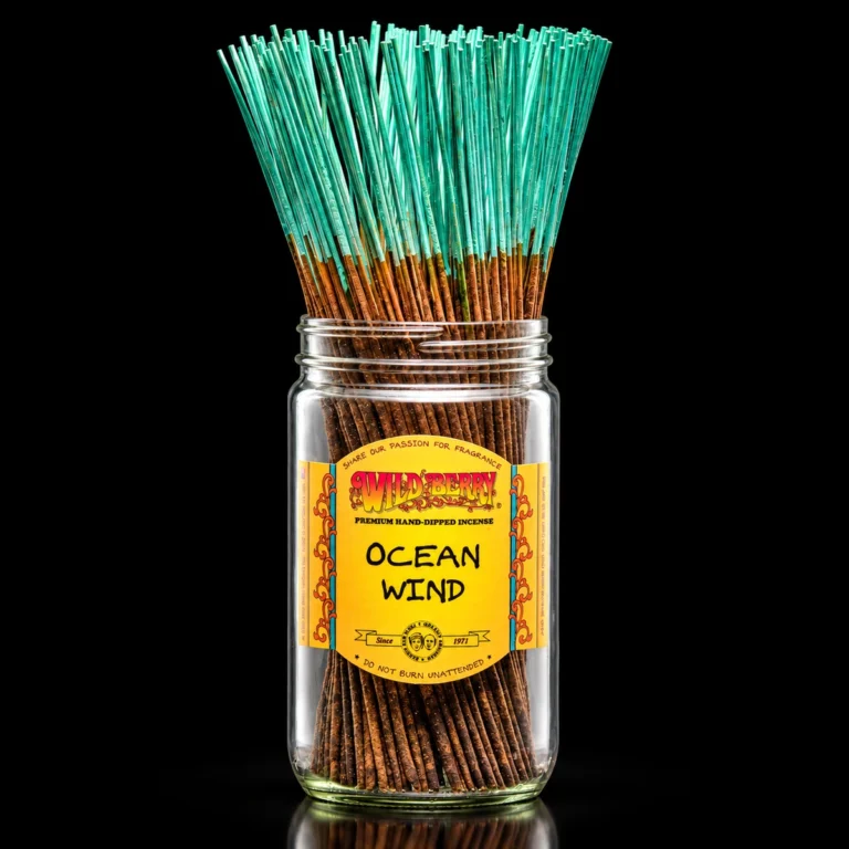 Wild Berry - 11in. Sticks - Ocean Wind