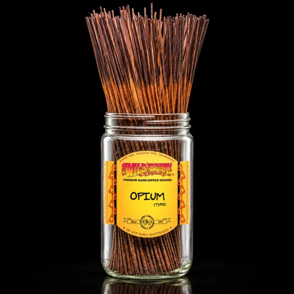 Wild Berry - 11in. Sticks - Opium (Type)