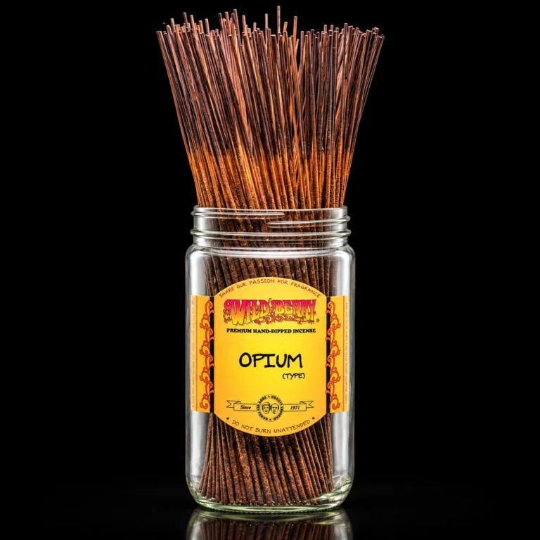 Wild Berry - 11in. Sticks - Opium (Type)