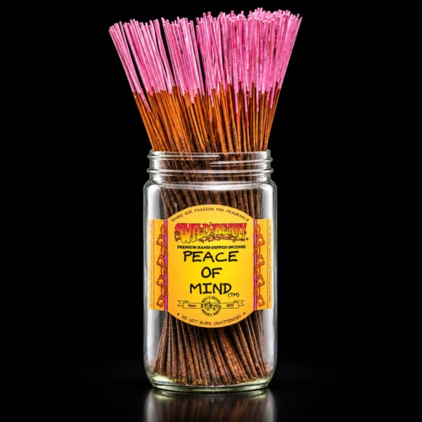 Wild Berry - 11in. Sticks - Peace of Mind