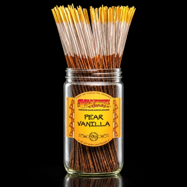 Wild Berry - 11in. Sticks - Pear Vanilla