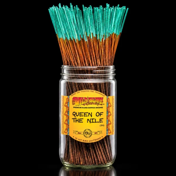 Wild Berry - 11in. Sticks - Queen of the Nile