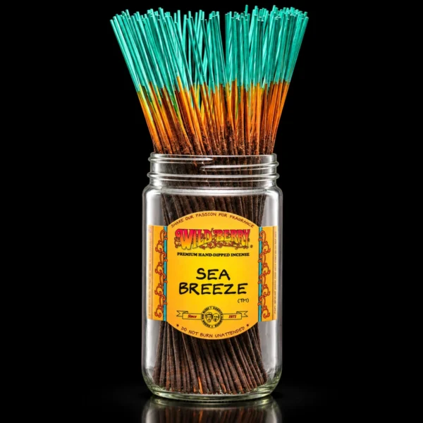 Wild Berry - 11in. Sticks - Sea Breeze