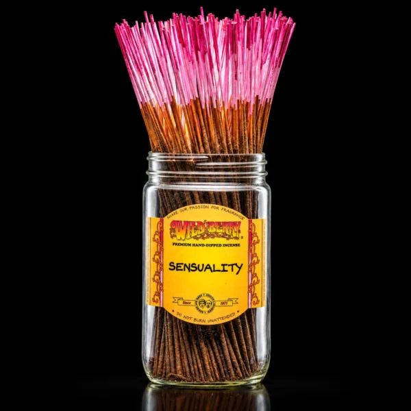 Wild Berry - 11in. Sticks - Sensuality