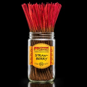 Wild Berry - 11in. Sticks - Strawberry