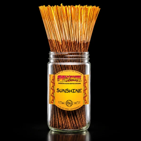 Wild Berry - 11in. Sticks - Sunshine
