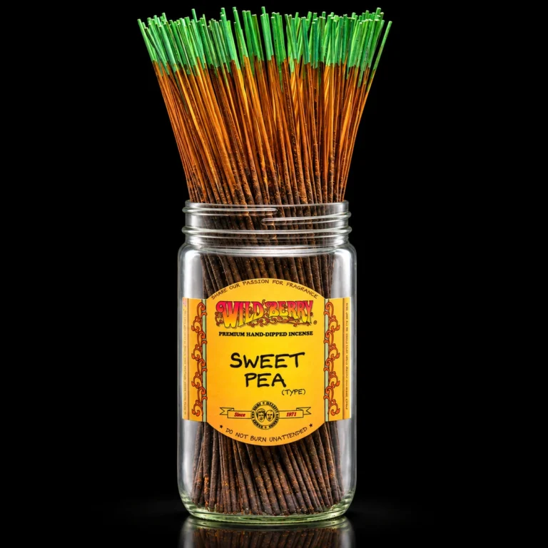 Wild Berry - 11in. Sticks - Sweet Pea Type