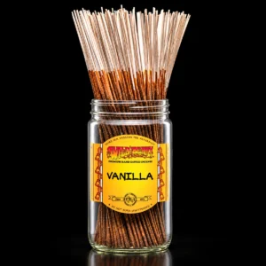 Wild Berry - 11in. Sticks - Vanilla