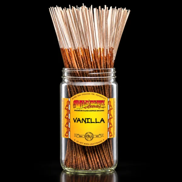 Wild Berry - 11in. Sticks - Vanilla