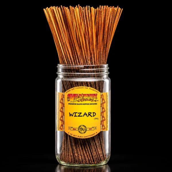 Wild Berry - 11in. Sticks - Wizard