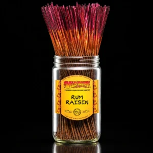Wild Berry - 11in. Sticks - Rum Raisin