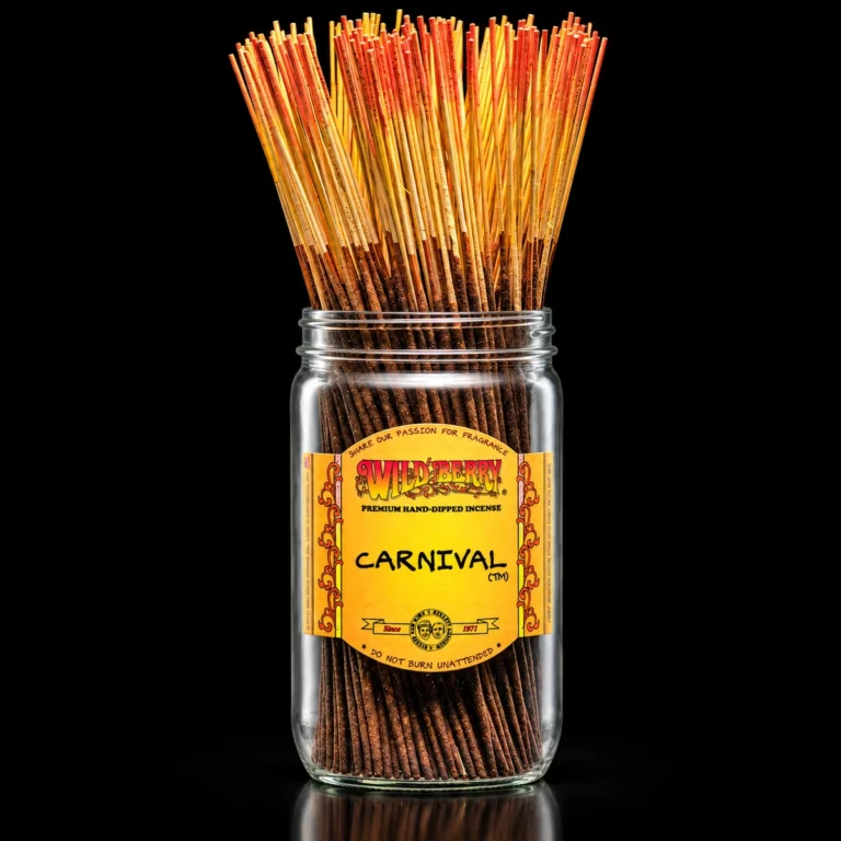 Wild Berry - 11in. Sticks - Carnival