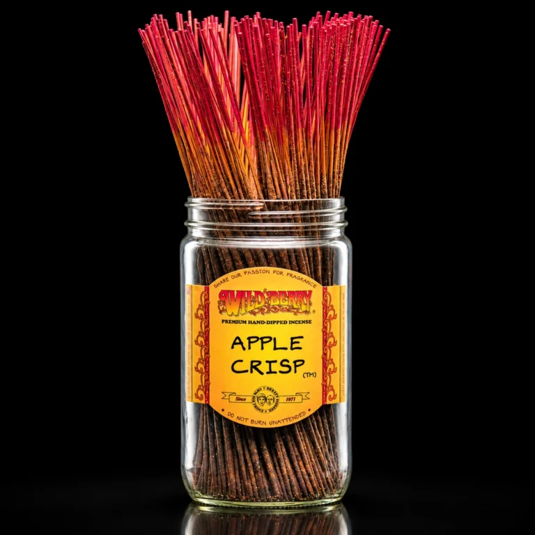 Wild Berry - 11in. Sticks - Apple Crisp
