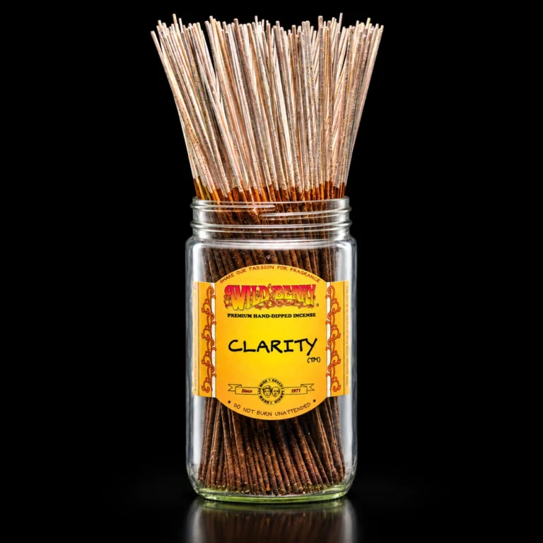 Wild Berry - 11in. Sticks - Clarity