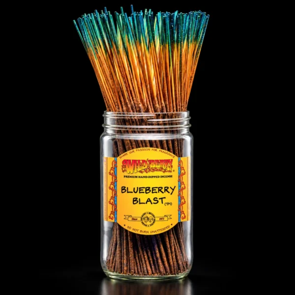 Wild Berry - 11in. Sticks - Blueberry Blast