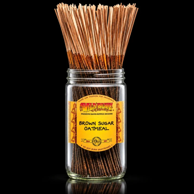 Wild Berry - 11in. Sticks - Brown Sugar Oatmeal