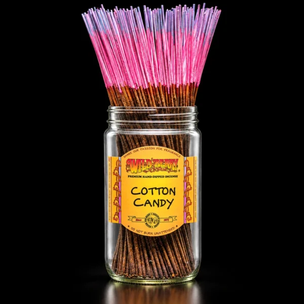 Wild Berry - 11in. Sticks - Cotton Candy