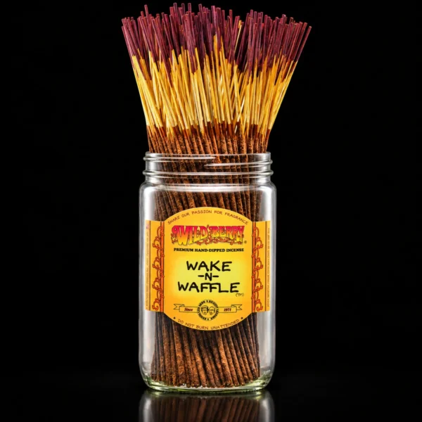 Wild Berry - 11in. Sticks - Wake-N-Waffle