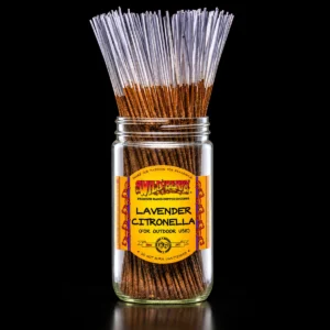 Wild Berry - 11in. Sticks - Lavender Citronella