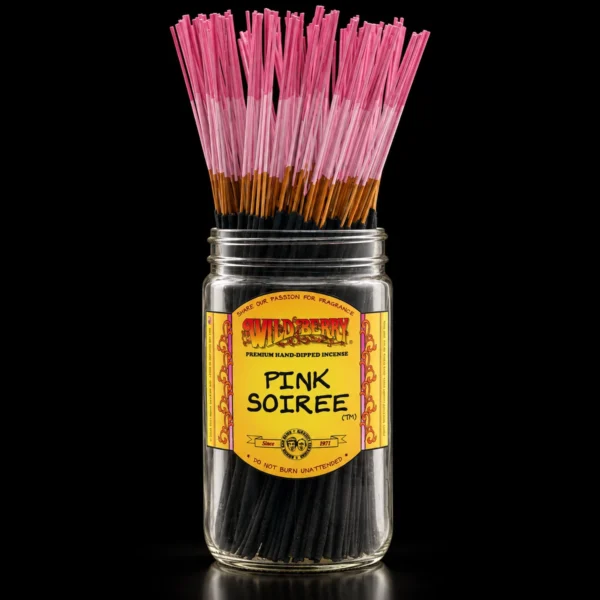 Wild Berry - 11in. Sticks - Pink Soiree