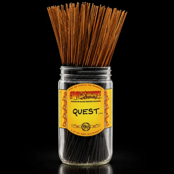 Wild Berry - 11in. Sticks - Quest