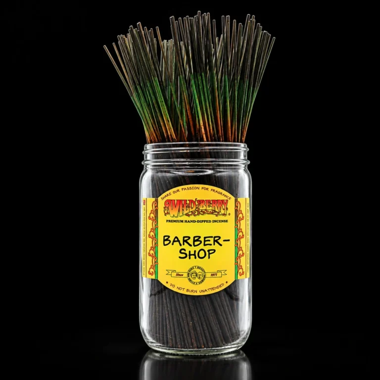 Wild Berry - 11in. Sticks - Barbershop