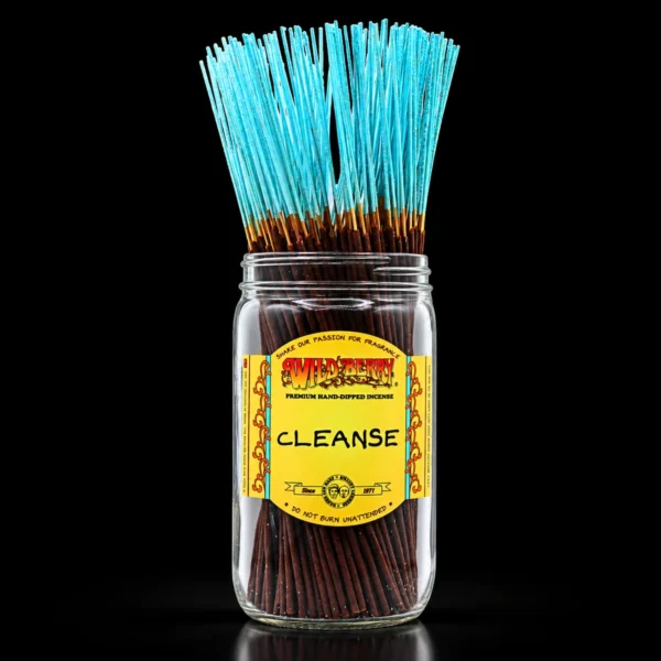 Wild Berry - 11in. Sticks - Cleanse