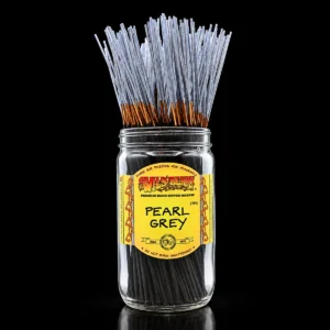 Wild Berry - 11in. Sticks - Pearl Grey