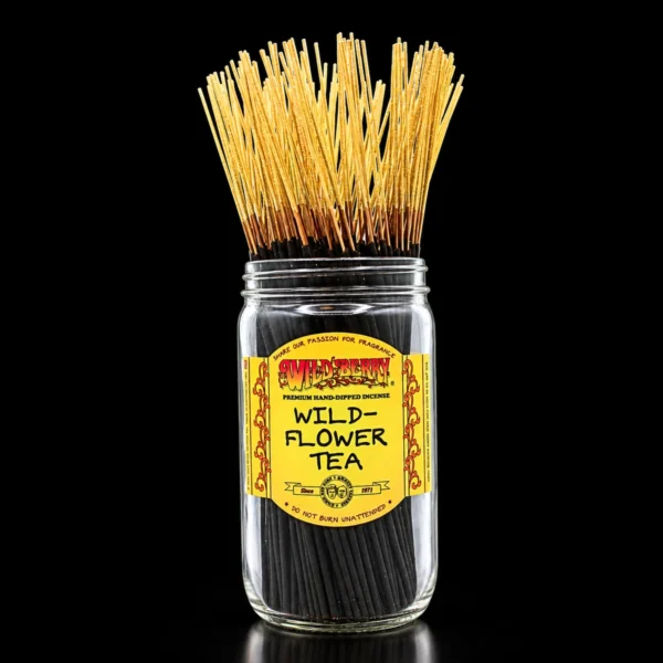 Wild Berry - 11in. Sticks - Wildflower Tea