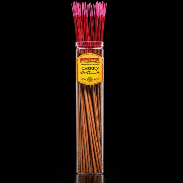 Wild Berry - Biggies - Cherry Vanilla