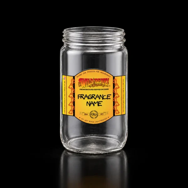 Wild Berry - Display Jars - 11IN. STICK JAR