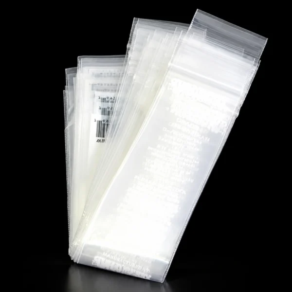 Wild Berry - Bags - Zip Top - 11in Sticks - 2in. X 12in. (Sold Per 100/Bag) (10 Bags/Box)