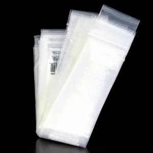 Wild Berry - Bags - Zip Top - Biggies - 2in. X 21in. (Sold Per 100ct Bag)